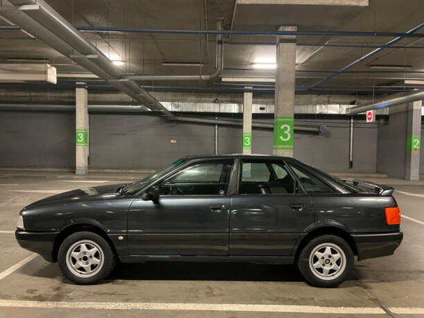 Audi 80 B3, 1988 г.