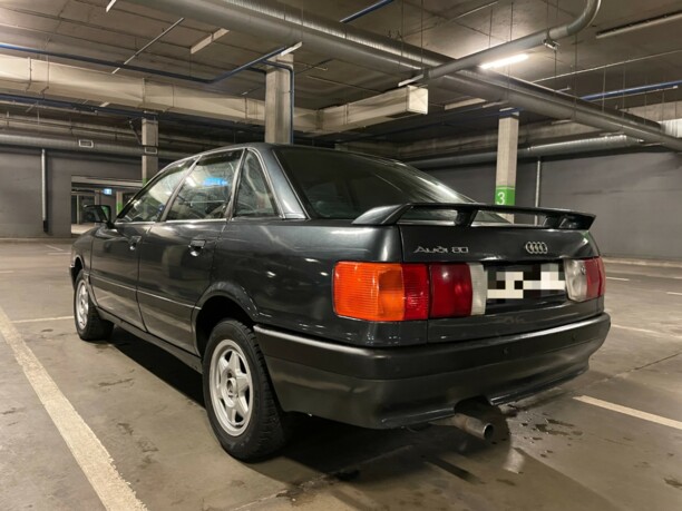 Audi 80 B3, 1988 г.