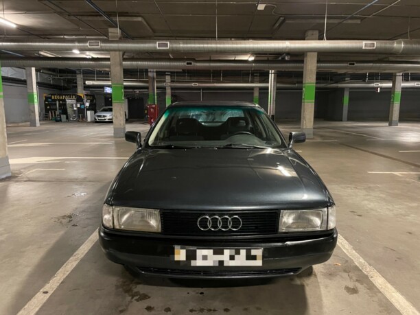 Audi 80 B3, 1988 г.