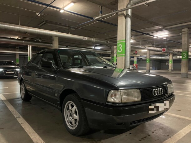 Audi 80 B3, 1988 г.