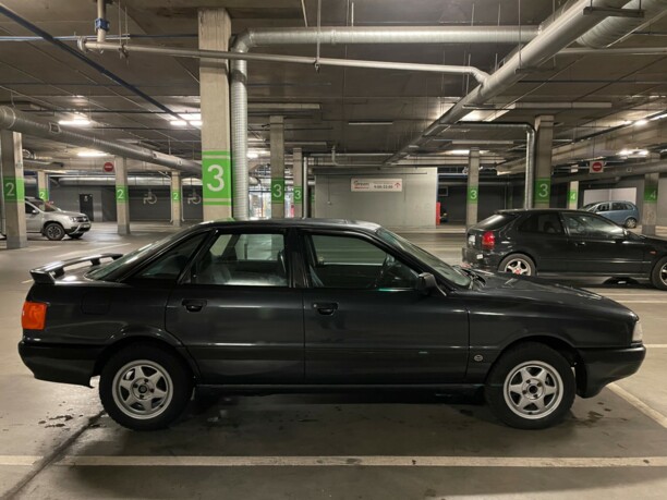 Audi 80 B3, 1988 г.