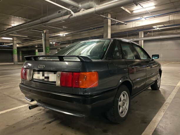 Audi 80 B3, 1988 г.