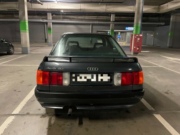 Audi 80 B3, 1988 г.