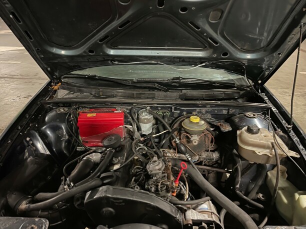 Audi 80 B3, 1988 г.