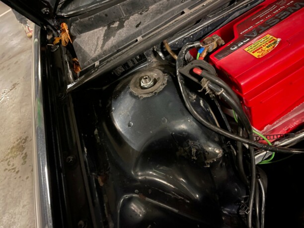 Audi 80 B3, 1988 г.