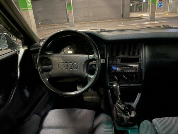 Audi 80 B3, 1988 г.