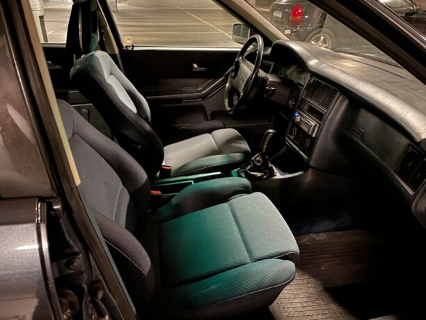 Audi 80 B3, 1988 г.
