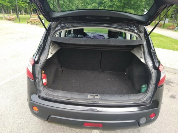 Nissan Qashqai I · Рестайлинг, 2010 г.