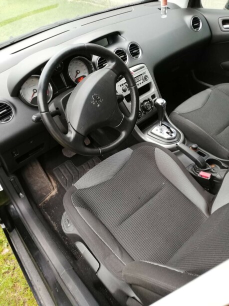 Peugeot 308 T7, 2008 г.