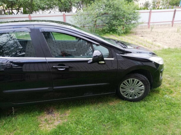 Peugeot 308 T7, 2008 г.