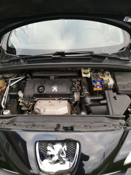 Peugeot 308 T7, 2008 г.