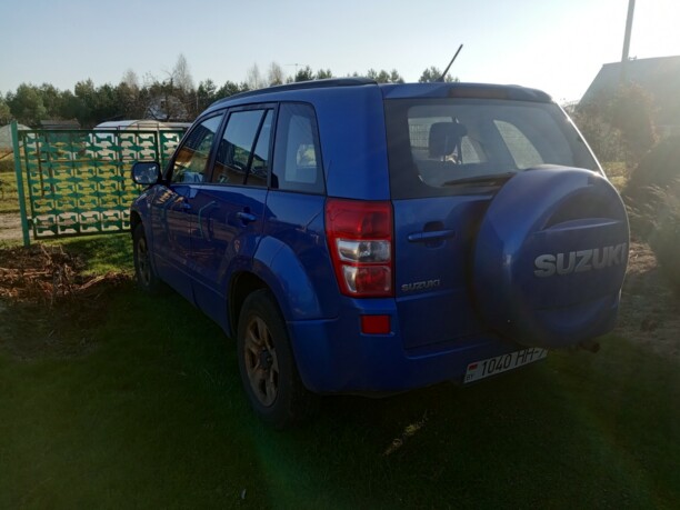 Suzuki Grand Vitara JT, 2007 г.