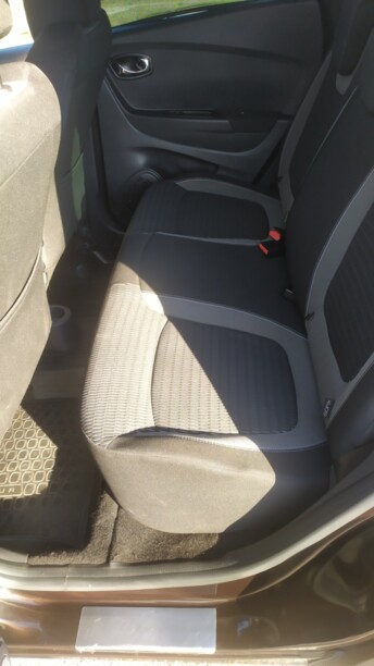 Renault Kaptur, 2017 г.