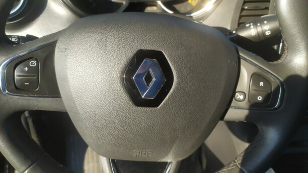 Renault Kaptur, 2017 г.