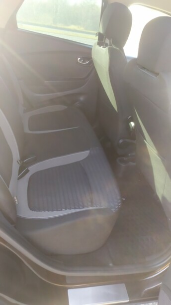 Renault Kaptur, 2017 г.