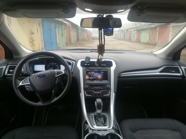 Ford Fusion USA II, 2015 г.