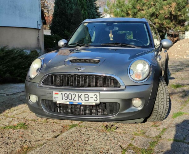 MINI Clubman I, 2009 г.