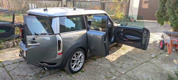 MINI Clubman I, 2009 г.