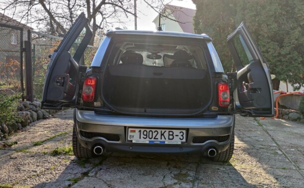 MINI Clubman I, 2009 г.