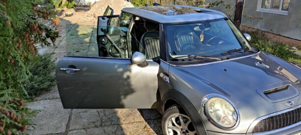 MINI Clubman I, 2009 г.