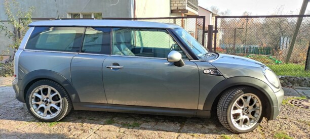 MINI Clubman I, 2009 г.