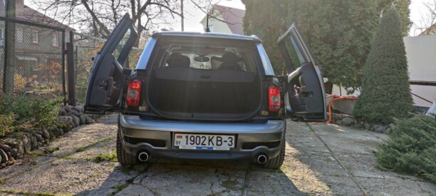 MINI Clubman I, 2009 г.