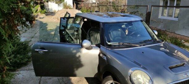 MINI Clubman I, 2009 г.