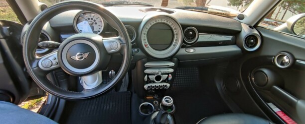 MINI Clubman I, 2009 г.