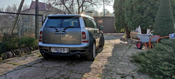 MINI Clubman I, 2009 г.