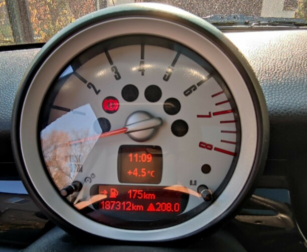 MINI Clubman I, 2009 г.