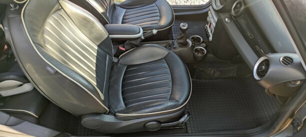 MINI Clubman I, 2009 г.