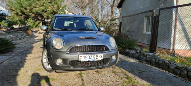 MINI Clubman I, 2009 г.