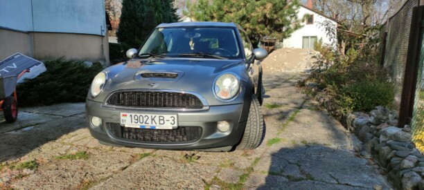 MINI Clubman I, 2009 г.