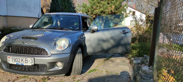 MINI Clubman I, 2009 г.