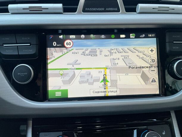 Geely Atlas, 2018 г.