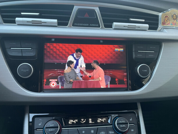 Geely Atlas, 2018 г.
