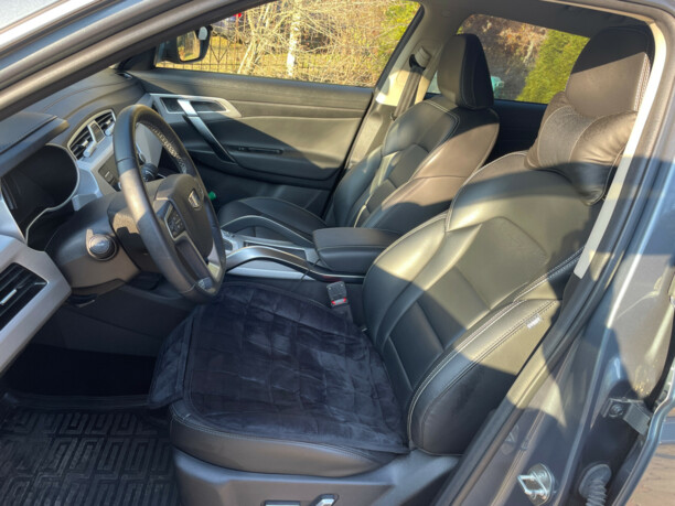 Geely Atlas, 2018 г.