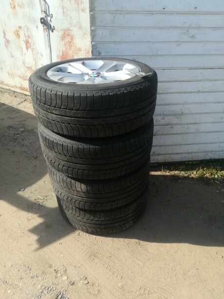 BMW X6 E71, 2009 г.
