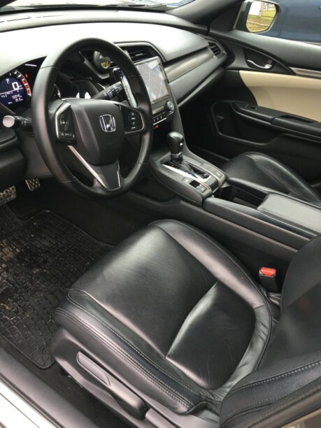 Honda Civic X, 2017 г.