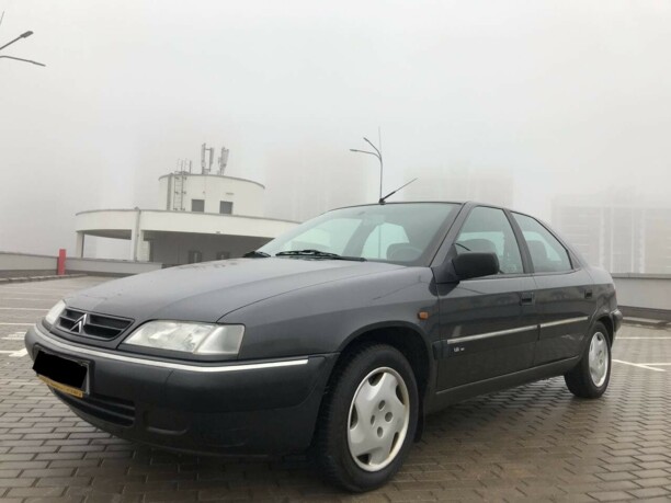 Citroen Xantia X2, 1998 г.