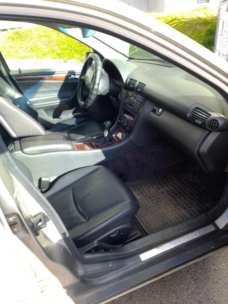 Mercedes-Benz C-Класс W203, S203, CL203, 2002 г.