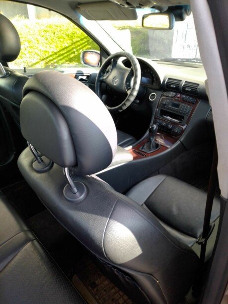 Mercedes-Benz C-Класс W203, S203, CL203, 2002 г.