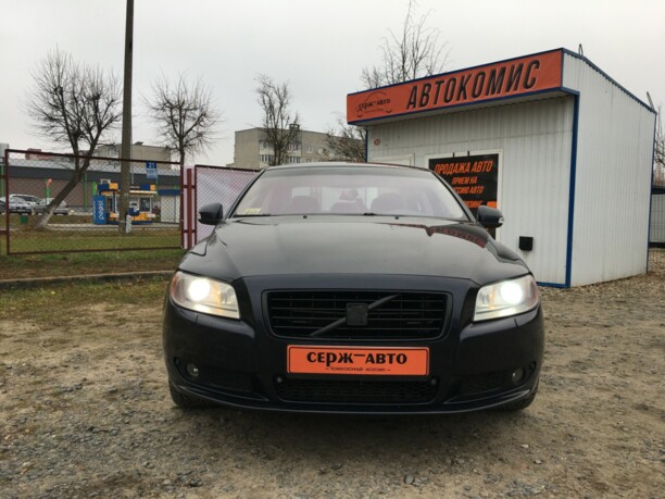 Volvo S80 II, 2007 г.