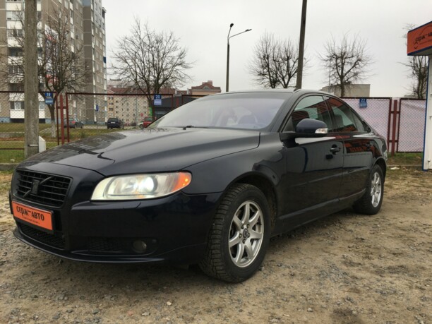 Volvo S80 II, 2007 г.