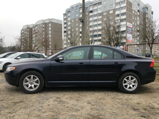 Volvo S80 II, 2007 г.