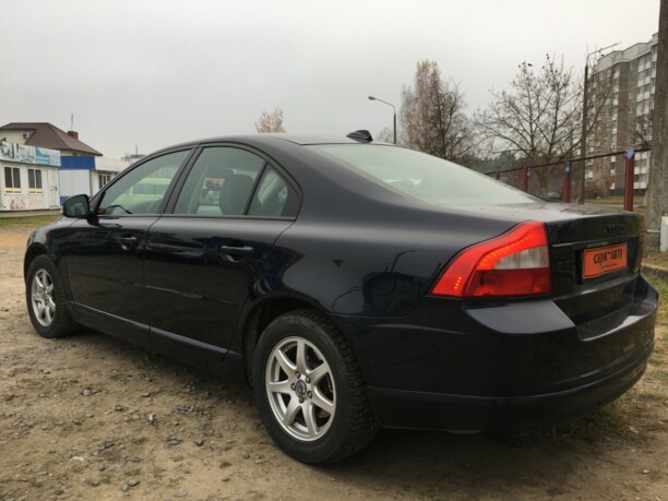 Volvo S80 II, 2007 г.