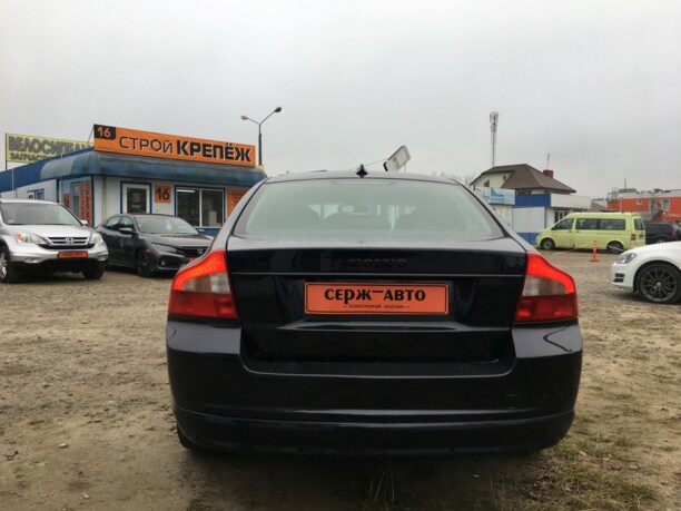 Volvo S80 II, 2007 г.