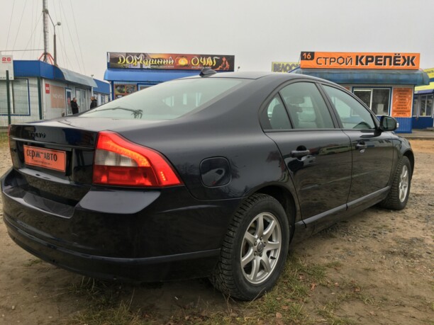 Volvo S80 II, 2007 г.