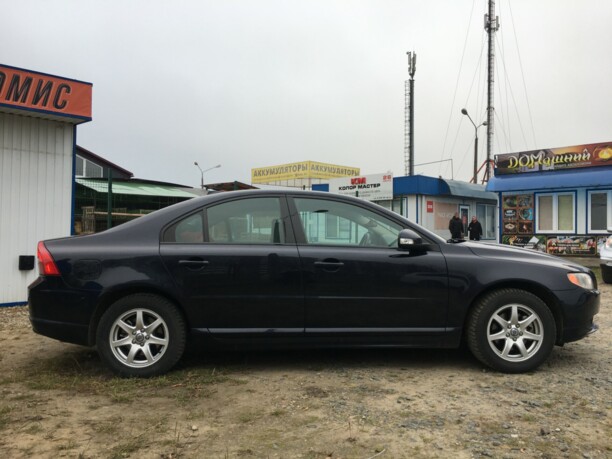 Volvo S80 II, 2007 г.