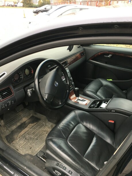 Volvo S80 II, 2007 г.